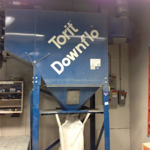 SOLD! Donaldson Torit DFT2-8 (3500 CFM) Cartridge Used Dust Collector-0