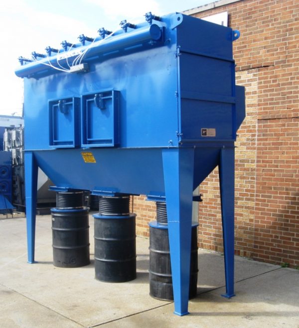 Farr Tenkay 16D Cartridge Used Dust Collector