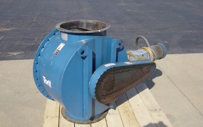 Airlock Dust Collection – What Are Rotary Airlocks