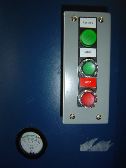 SOLD Donaldson Torit RVS 1500 (1,525 CFM) Used Portable Shaker Dust Collector-1214 SOLD Donaldson Torit RVS 1500 (1,525 CFM) Used Portable Shaker Dust Collector-1214