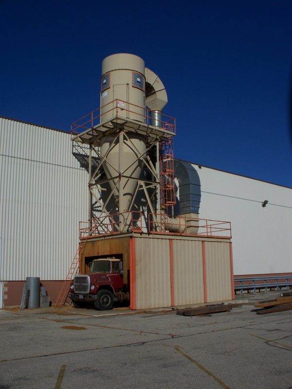full used dust collector