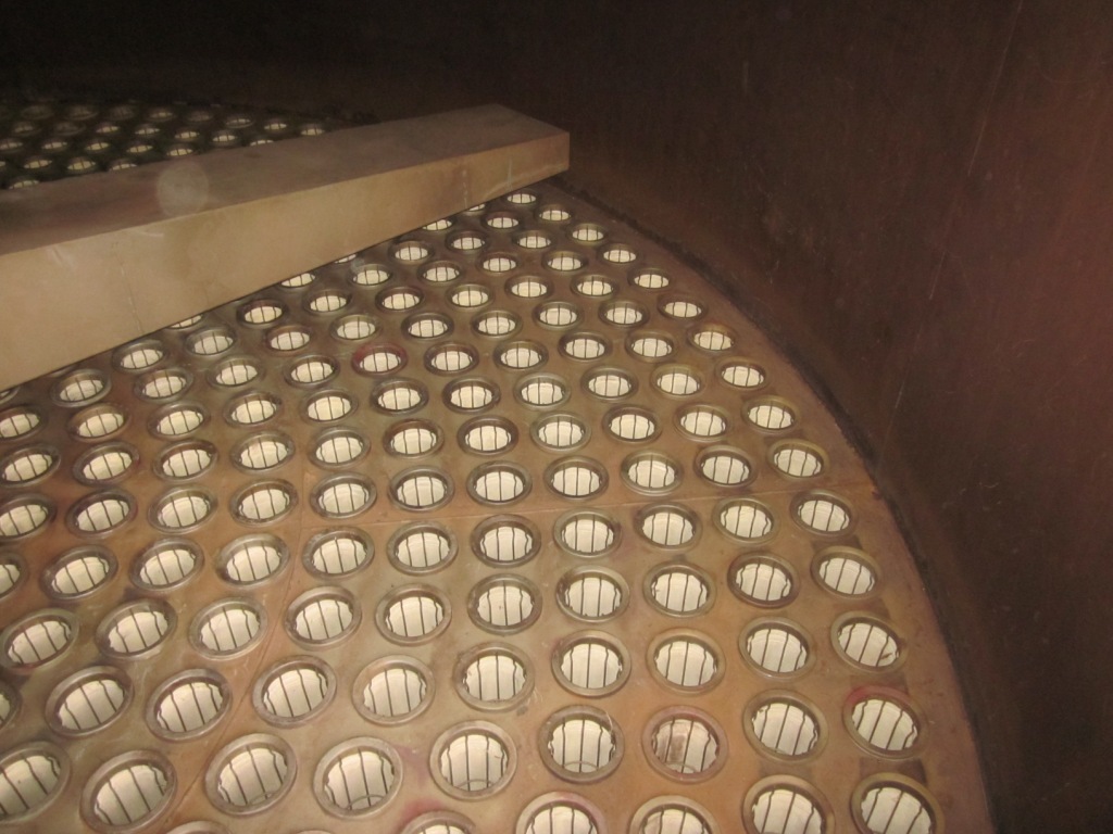 SOLD Waltz Holst Dustar 12-716-11066 (80,000 CFM) Used Reverse Air Baghouse Dust Collector-1302 SOLD Waltz Holst Dustar 12-716-11066 (80,000 CFM) Used Reverse Air Baghouse Dust Collector-1302