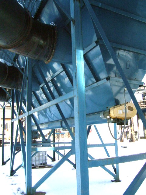 hopper used dust collectors hopper used dust collectors