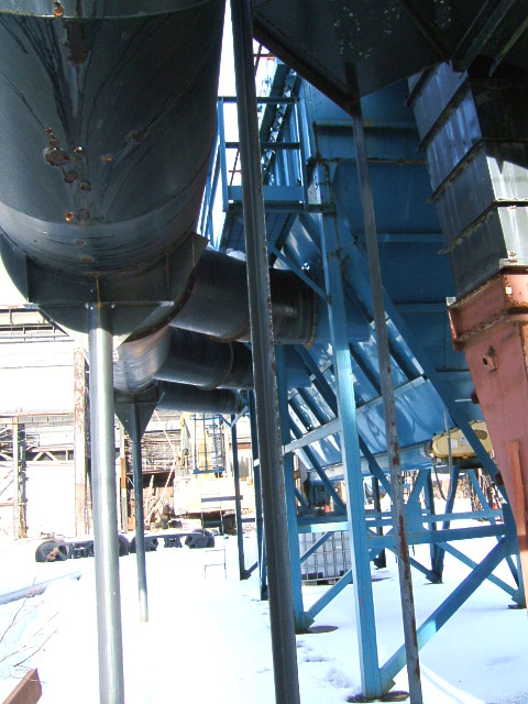 cartridge used dust collector cartridge used dust collector