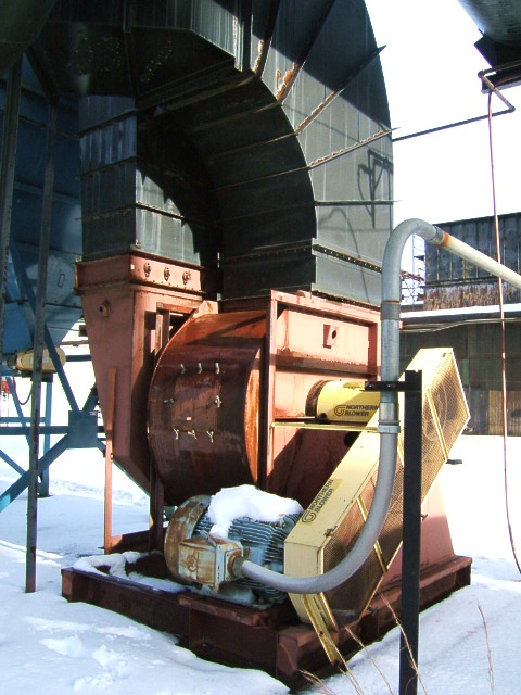 blower used dust collector blower used dust collector