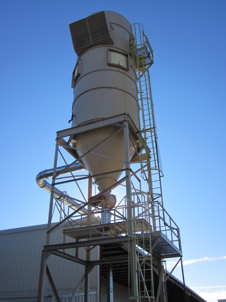 SOLD Donaldson Torit 376RFW10 (40,000 CFM) Used Reverse Air Baghouse Dust Collector-1330 SOLD Donaldson Torit 376RFW10 (40,000 CFM) Used Reverse Air Baghouse Dust Collector-1330