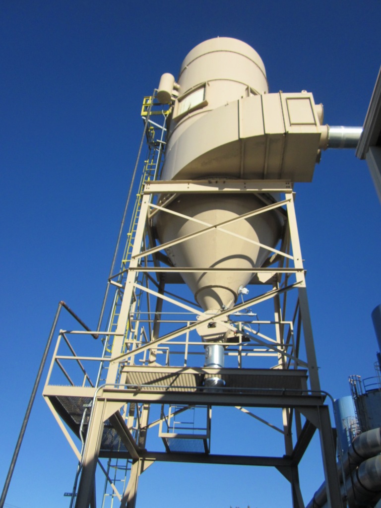 SOLD Donaldson Torit 376RFW10 (40,000 CFM) Used Reverse Air Baghouse Dust Collector-1331 SOLD Donaldson Torit 376RFW10 (40,000 CFM) Used Reverse Air Baghouse Dust Collector-1331