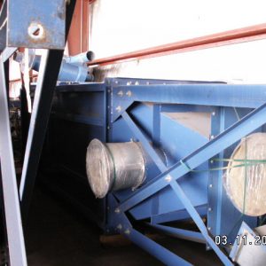 side used dust collector