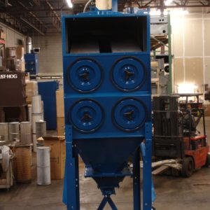 SOLD! Donaldson Torit DFT2-8 (3,000 CFM) Cartridge Used Dust Collector-0