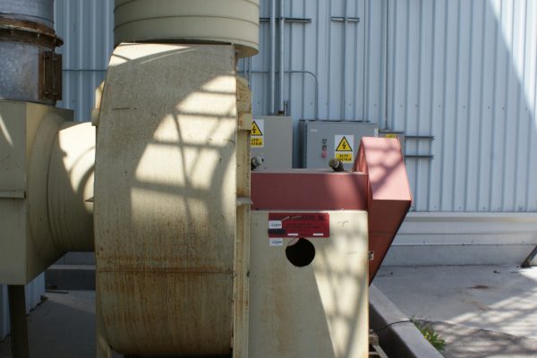 blower used dust collectors