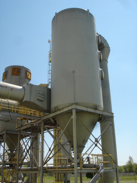 Cyclone Dust Collectors – A Brief Introduction