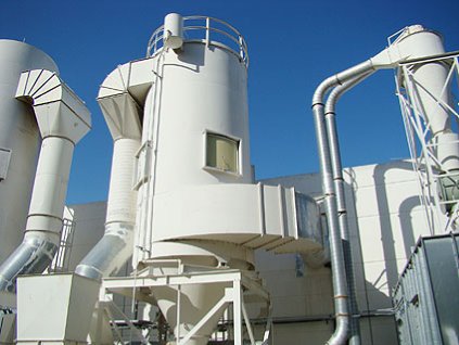 SOLD Torit 376RF12 (50,000 CFM) Reverse Air Used Dust Collector-1518 SOLD Torit 376RF12 (50,000 CFM) Reverse Air Used Dust Collector-1518