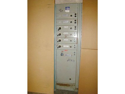 SOLD Torit 376RF12 (50,000 CFM) Reverse Air Used Dust Collector-1519 SOLD Torit 376RF12 (50,000 CFM) Reverse Air Used Dust Collector-1519