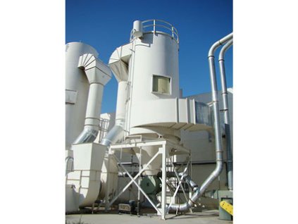 SOLD Torit 376RF12 (50,000 CFM) Reverse Air Used Dust Collector-1520 SOLD Torit 376RF12 (50,000 CFM) Reverse Air Used Dust Collector-1520