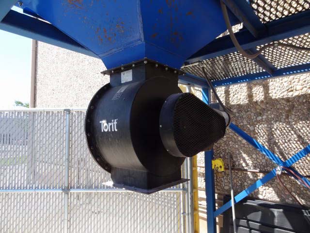 SOLD Donaldson Torit DFT3-12 (4,500 CFM) Cartridge Used Dust Collector-1540 SOLD Donaldson Torit DFT3-12 (4,500 CFM) Cartridge Used Dust Collector-1540