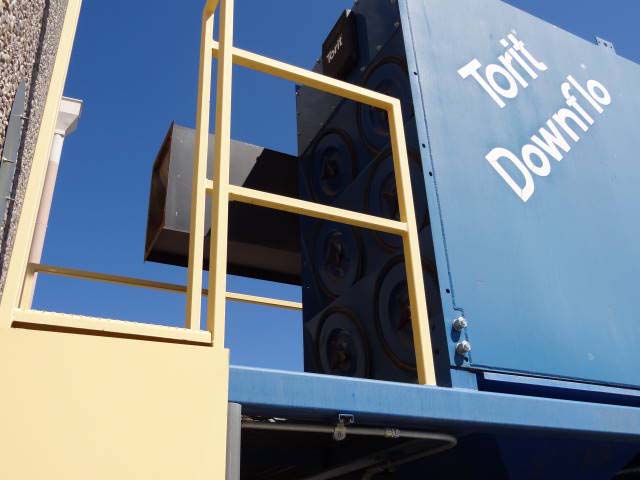 SOLD Donaldson Torit DFT3-12 (4,500 CFM) Cartridge Used Dust Collector-1539 SOLD Donaldson Torit DFT3-12 (4,500 CFM) Cartridge Used Dust Collector-1539