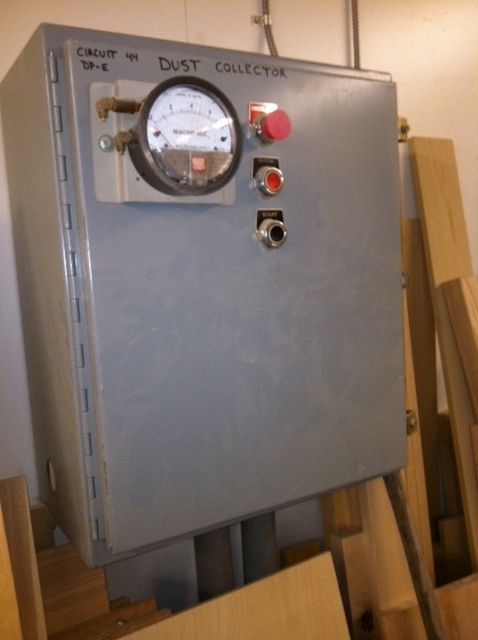 SOLD! Murphy Rodgers MRJ-SE 118-12 (11,800 CFM) Used Pulse Jet Baghouse Dust Collector-1593 SOLD! Murphy Rodgers MRJ-SE 118-12 (11,800 CFM) Used Pulse Jet Baghouse Dust Collector-1593