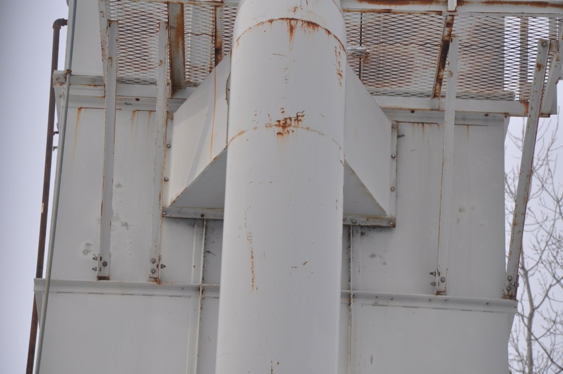 SOLD! Murphy Rodgers MRJ-SE 118-12 (11,800 CFM) Used Pulse Jet Baghouse Dust Collector-1624 SOLD! Murphy Rodgers MRJ-SE 118-12 (11,800 CFM) Used Pulse Jet Baghouse Dust Collector-1624