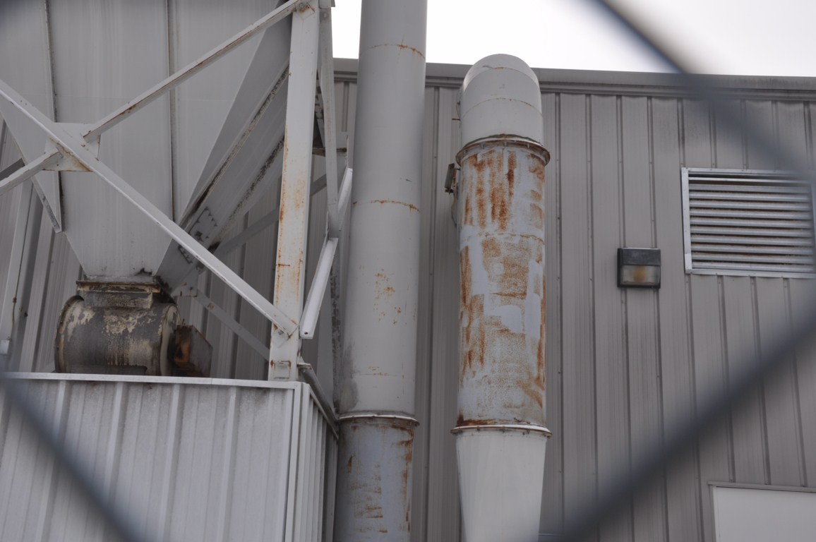 SOLD! Murphy Rodgers MRJ-SE 118-12 (11,800 CFM) Used Pulse Jet Baghouse Dust Collector-1616 SOLD! Murphy Rodgers MRJ-SE 118-12 (11,800 CFM) Used Pulse Jet Baghouse Dust Collector-1616