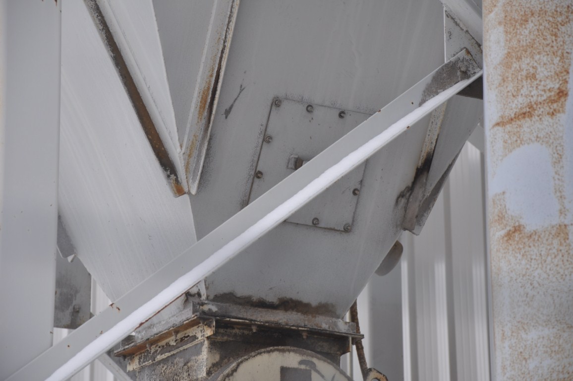 SOLD! Murphy Rodgers MRJ-SE 118-12 (11,800 CFM) Used Pulse Jet Baghouse Dust Collector-1614 SOLD! Murphy Rodgers MRJ-SE 118-12 (11,800 CFM) Used Pulse Jet Baghouse Dust Collector-1614