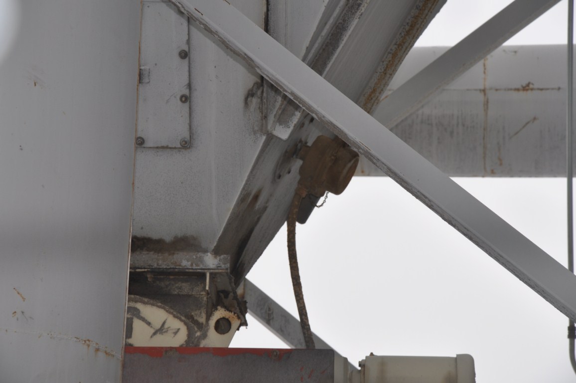 SOLD! Murphy Rodgers MRJ-SE 118-12 (11,800 CFM) Used Pulse Jet Baghouse Dust Collector-1631 SOLD! Murphy Rodgers MRJ-SE 118-12 (11,800 CFM) Used Pulse Jet Baghouse Dust Collector-1631