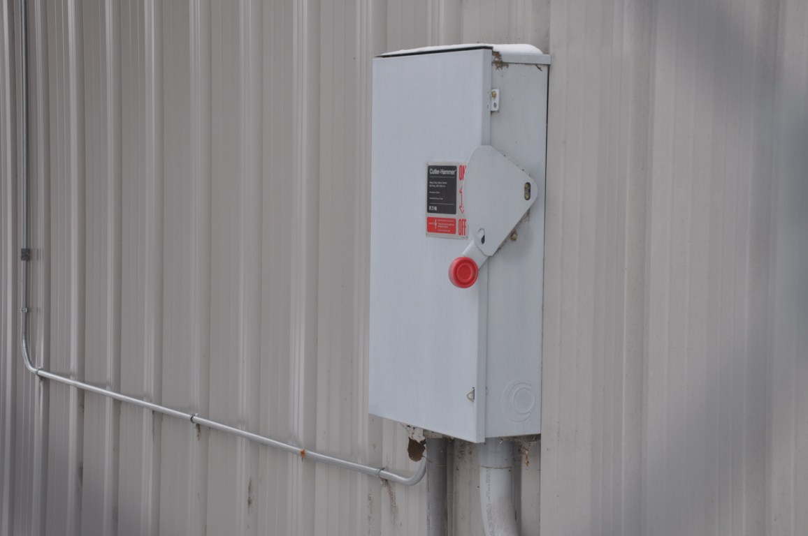 SOLD! Murphy Rodgers MRJ-SE 118-12 (11,800 CFM) Used Pulse Jet Baghouse Dust Collector-1619 SOLD! Murphy Rodgers MRJ-SE 118-12 (11,800 CFM) Used Pulse Jet Baghouse Dust Collector-1619