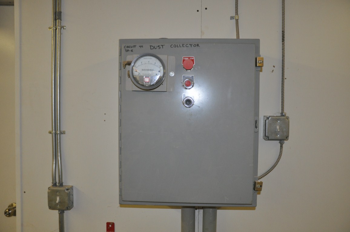 SOLD! Murphy Rodgers MRJ-SE 118-12 (11,800 CFM) Used Pulse Jet Baghouse Dust Collector-1622 SOLD! Murphy Rodgers MRJ-SE 118-12 (11,800 CFM) Used Pulse Jet Baghouse Dust Collector-1622