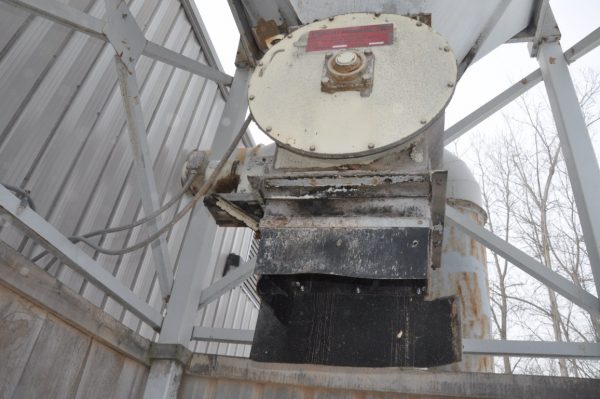 SOLD! Murphy Rodgers MRJ-SE 118-12 (11,800 CFM) Used Pulse Jet Baghouse Dust Collector-1623