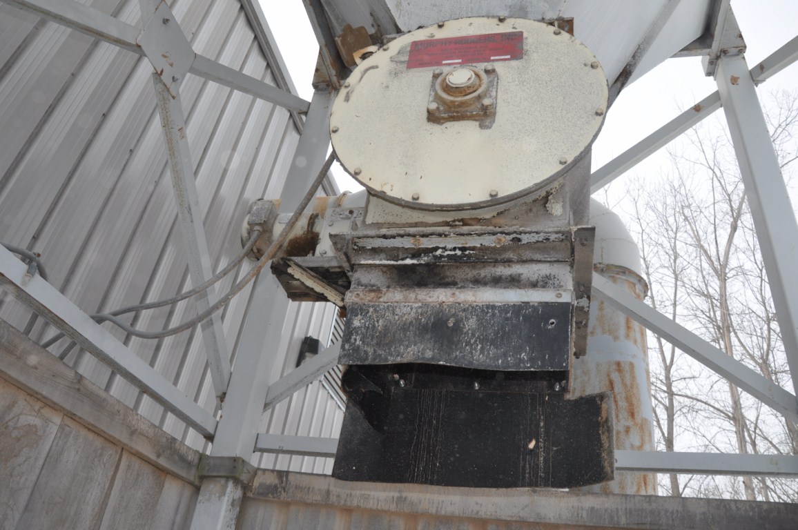 SOLD! Murphy Rodgers MRJ-SE 118-12 (11,800 CFM) Used Pulse Jet Baghouse Dust Collector-1623 SOLD! Murphy Rodgers MRJ-SE 118-12 (11,800 CFM) Used Pulse Jet Baghouse Dust Collector-1623