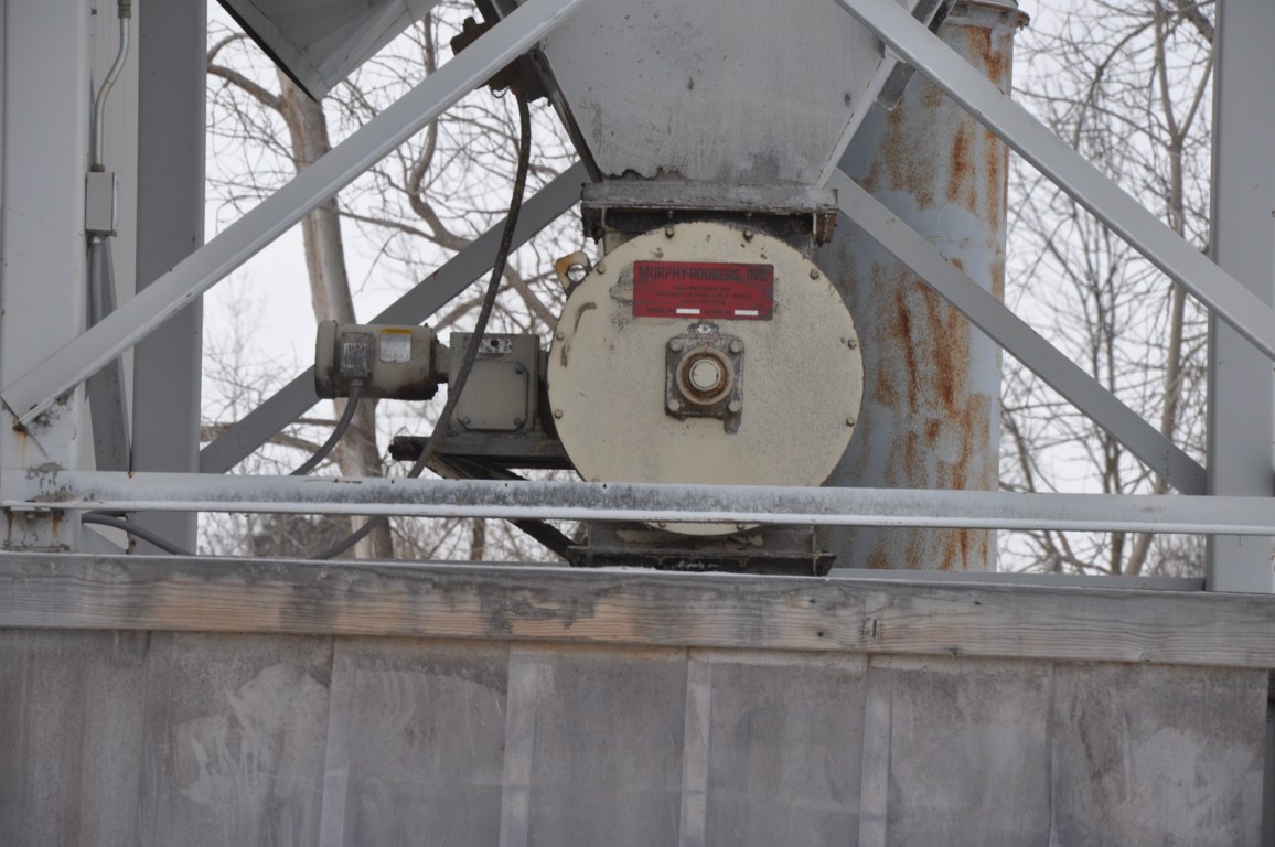 SOLD! Murphy Rodgers MRJ-SE 118-12 (11,800 CFM) Used Pulse Jet Baghouse Dust Collector-1625 SOLD! Murphy Rodgers MRJ-SE 118-12 (11,800 CFM) Used Pulse Jet Baghouse Dust Collector-1625