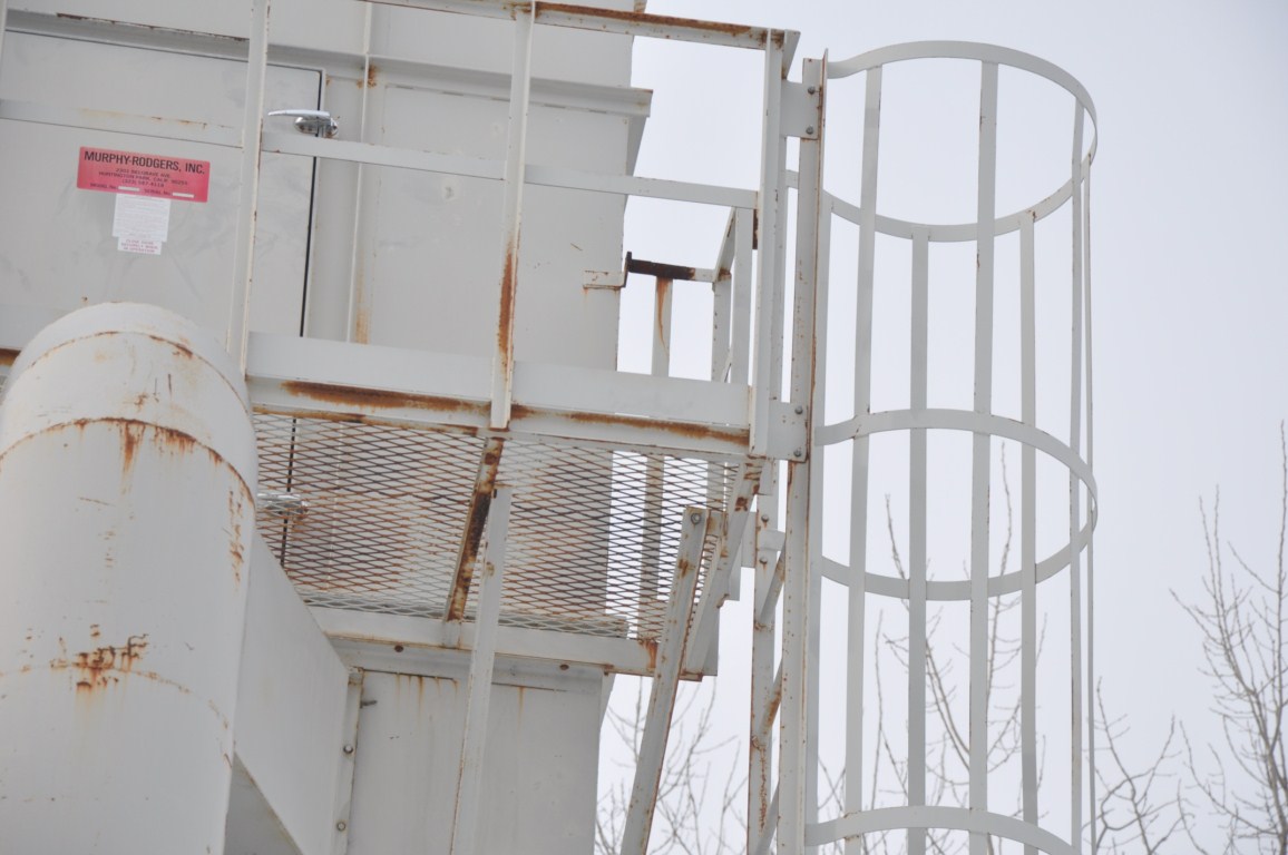 SOLD! Murphy Rodgers MRJ-SE 118-12 (11,800 CFM) Used Pulse Jet Baghouse Dust Collector-1613 SOLD! Murphy Rodgers MRJ-SE 118-12 (11,800 CFM) Used Pulse Jet Baghouse Dust Collector-1613