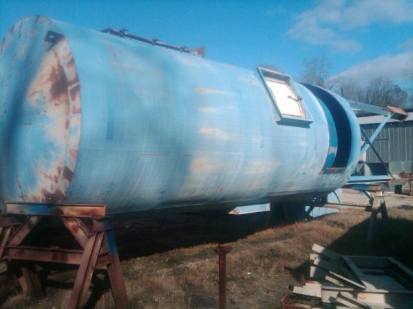Torit Day 276RF10 (25,000 CFM) Used Dust Collector Reverse Pulse-0