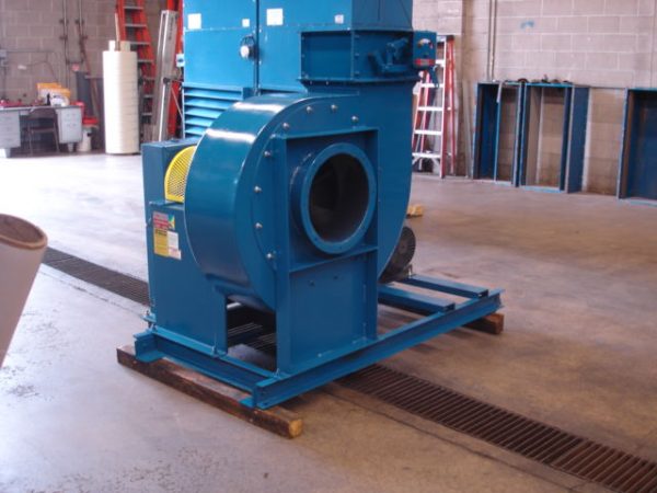 SOLD! Donaldson Torit Porta Trunk (780 CFM) Portable Fume Used Dust Collector -4113