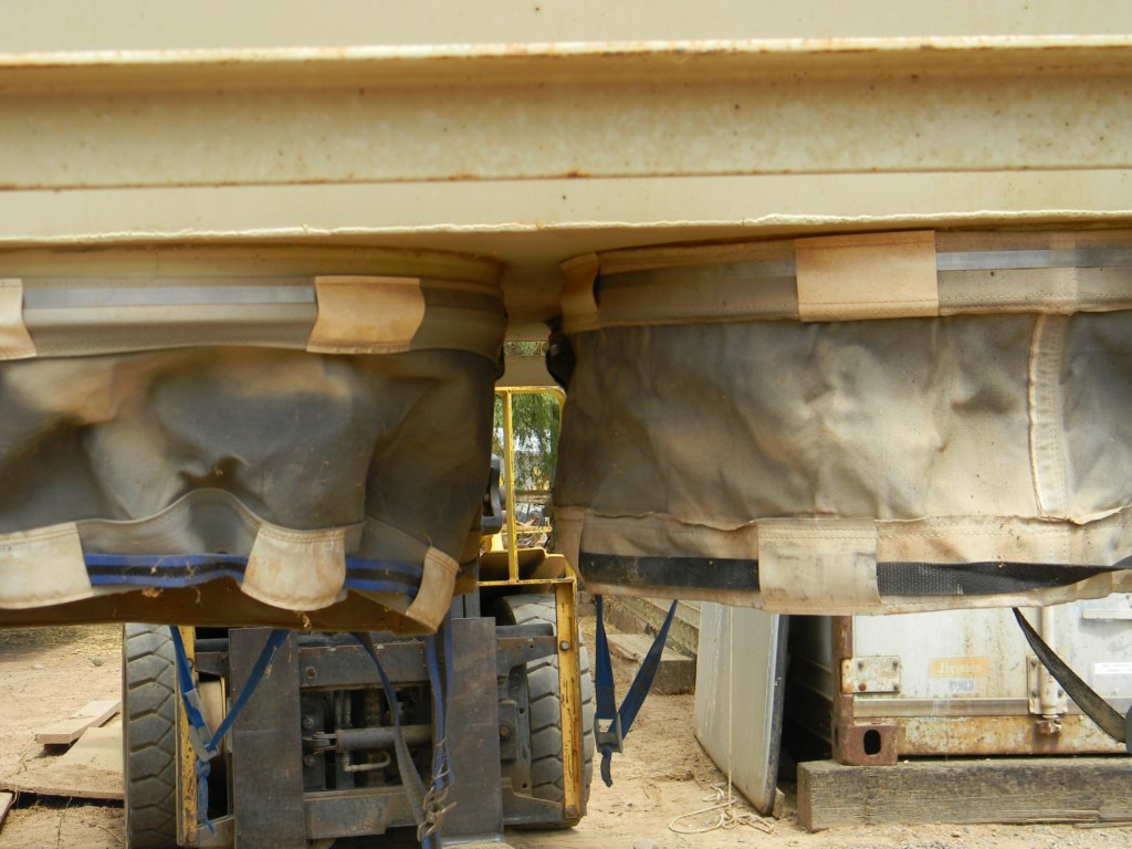 SOLD! Murphy Rodgers MRSE-17-4D (7180 CFM) Used Auto-Shaker Baghouse Dust Collector-4335 SOLD! Murphy Rodgers MRSE-17-4D (7180 CFM) Used Auto-Shaker Baghouse Dust Collector-4335