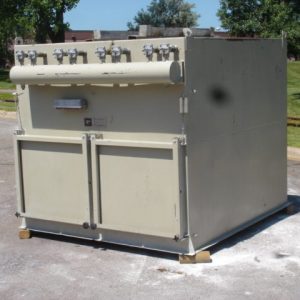 SOLD! Farr Tenkay 20L (6,000 CFM) Used Cartridge Dust Collector-0