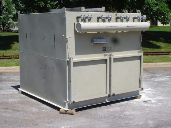 SOLD! Farr Tenkay 20L (6,000 CFM) Used Cartridge Dust Collector-4364