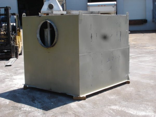 SOLD! Farr Tenkay 20L (6,000 CFM) Used Cartridge Dust Collector-4359