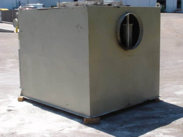 SOLD! Farr Tenkay 20L (6,000 CFM) Used Cartridge Dust Collector-4360