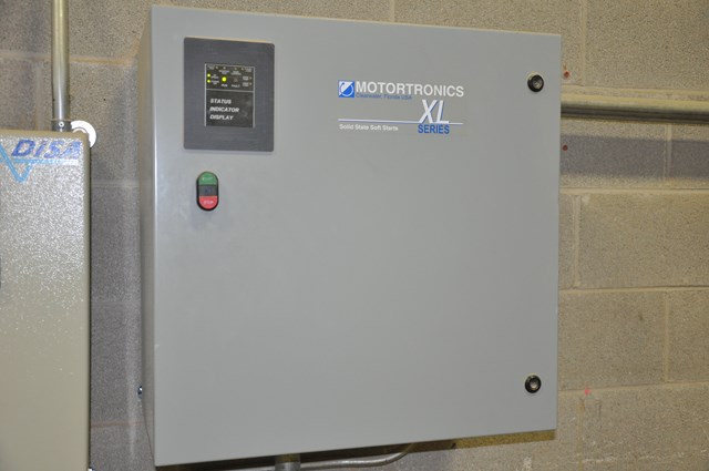 Disa CS-4M (12,000 CFM) Used Reverse Air Baghouse Dust Collector-4384 Disa CS-4M (12,000 CFM) Used Reverse Air Baghouse Dust Collector-4384