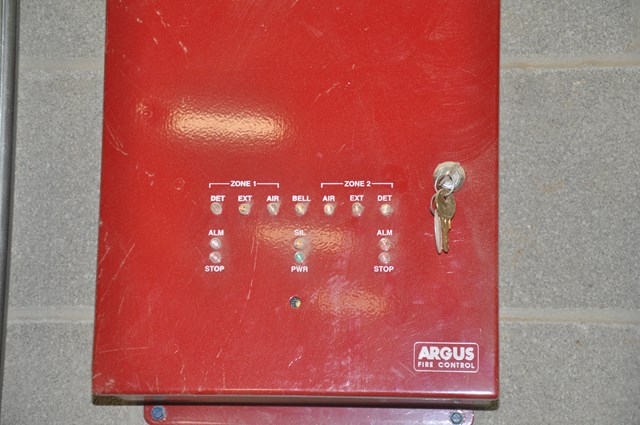 Disa CS-4M (12,000 CFM) Used Reverse Air Baghouse Dust Collector-4382 Disa CS-4M (12,000 CFM) Used Reverse Air Baghouse Dust Collector-4382