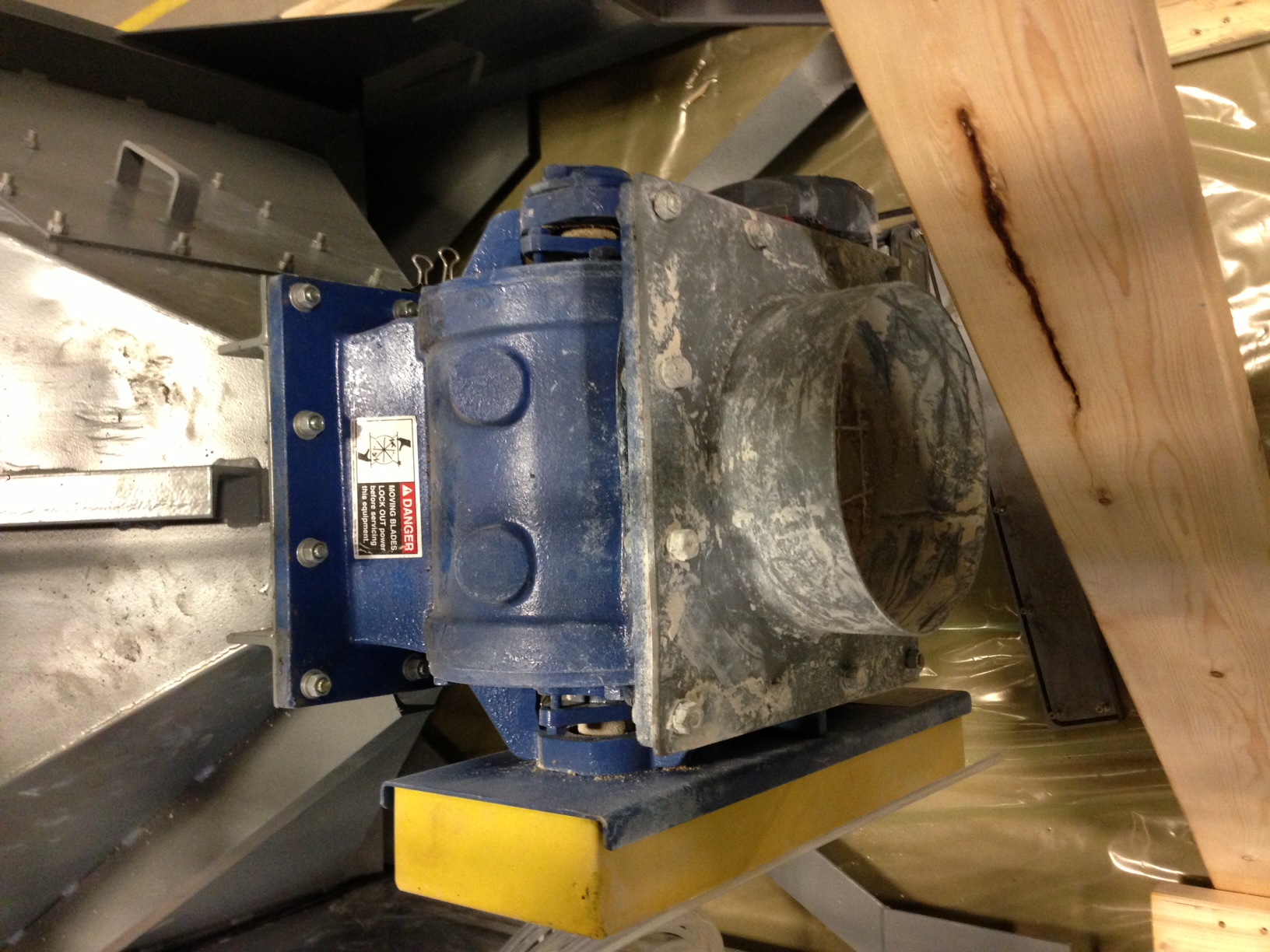 SOLD! Aeropulse PR-49-10-H-N (2,000 CFM) Used Pulse Jet Baghouse Dust Collector-4395 SOLD! Aeropulse PR-49-10-H-N (2,000 CFM) Used Pulse Jet Baghouse Dust Collector-4395