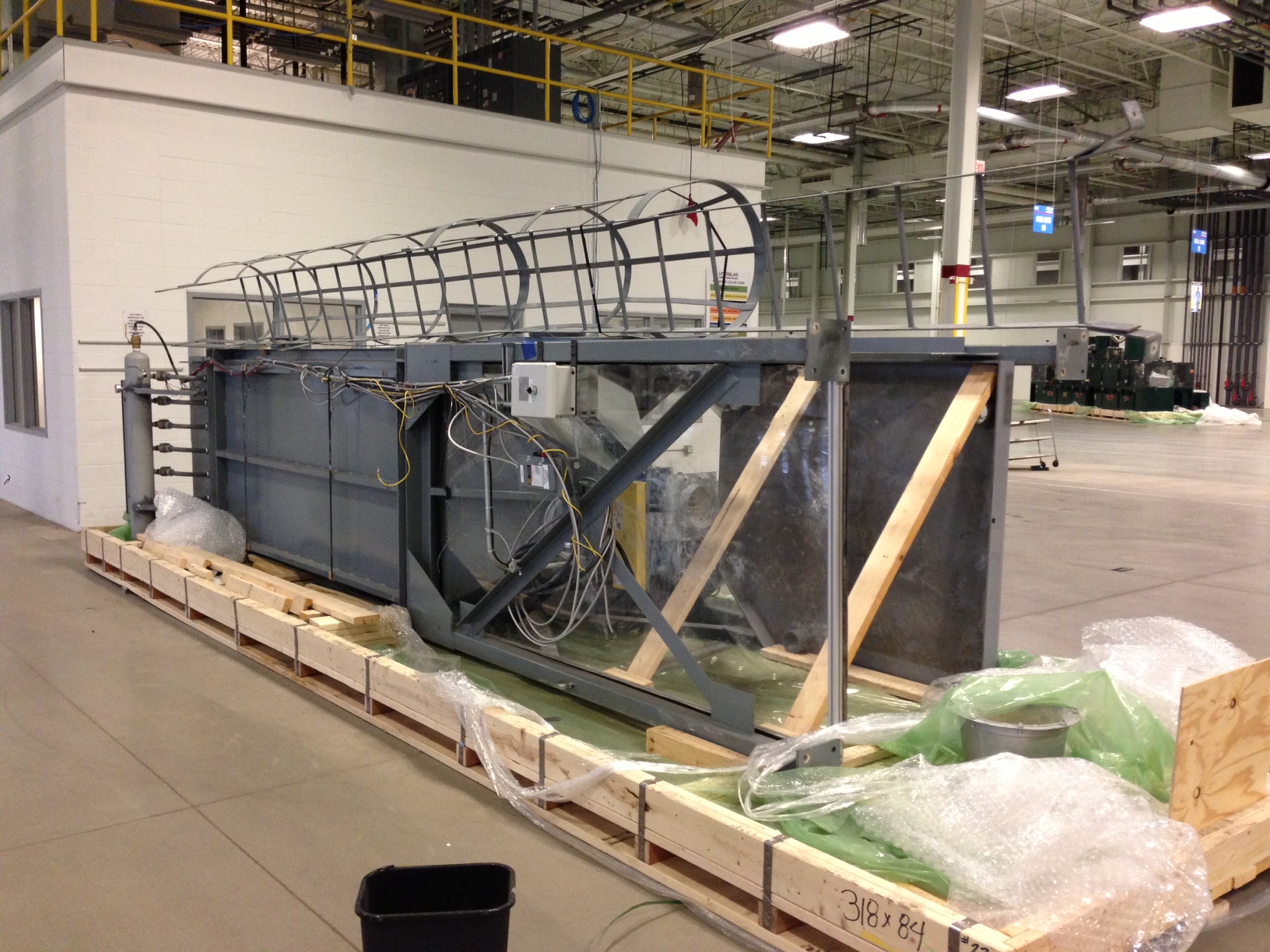 SOLD! Aeropulse PR-49-10-H-N (2,000 CFM) Used Pulse Jet Baghouse Dust Collector-0 SOLD! Aeropulse PR-49-10-H-N (2,000 CFM) Used Pulse Jet Baghouse Dust Collector-0