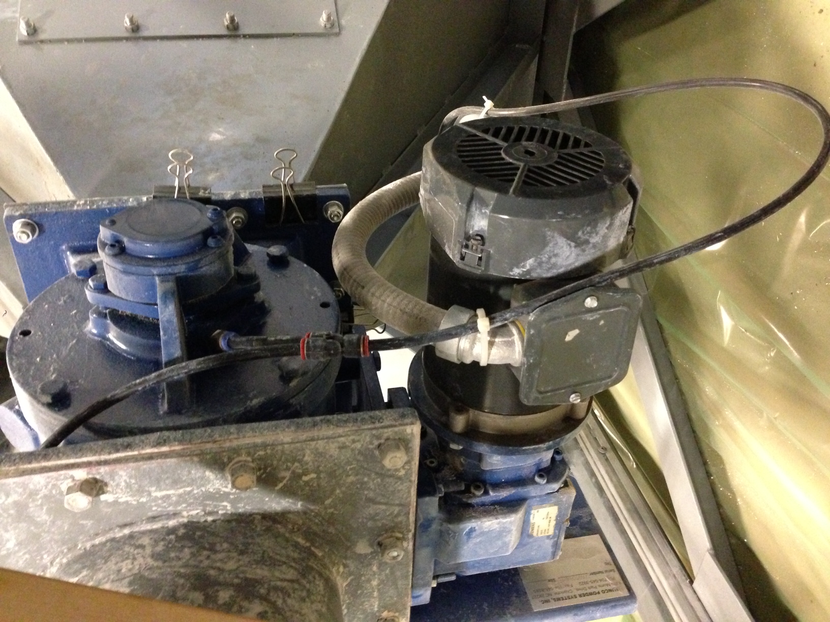 SOLD! Aeropulse PR-49-10-H-N (2,000 CFM) Used Pulse Jet Baghouse Dust Collector-4397 SOLD! Aeropulse PR-49-10-H-N (2,000 CFM) Used Pulse Jet Baghouse Dust Collector-4397