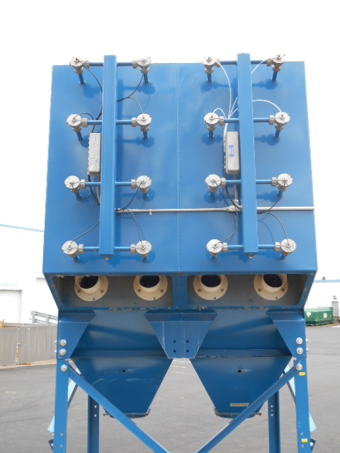 SOLD! ACT 4-32 (15,000 CFM) Used Cartridge Dust Collector-4432 SOLD! ACT 4-32 (15,000 CFM) Used Cartridge Dust Collector-4432