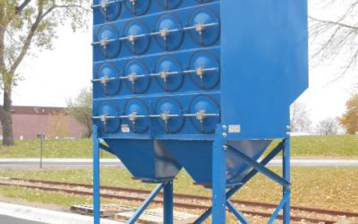 Cartridge Dust Collectors – A Brief Introduction