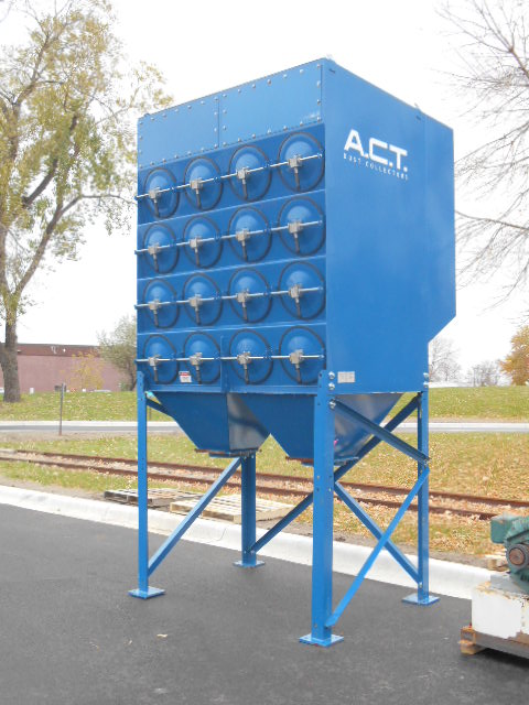 Cartridge Dust Collectors – A Brief Introduction