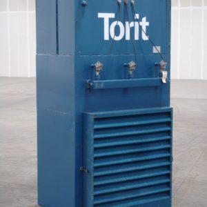 SOLD! Donaldson Torit ECB-2 (9,000 CFM) Used Environmental Control Booth Dust Collector-0