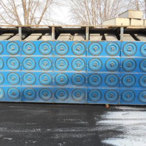 SOLD! Donaldson Torit DFT 4-80 (35,000 CFM) Used Cartridge Dust Collector-0