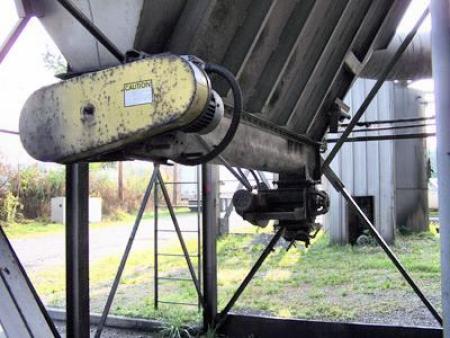 SOLD! Staclean 204-01-A (12,500 CFM) Pulse Jet Baghouse Used Dust Collector-4757