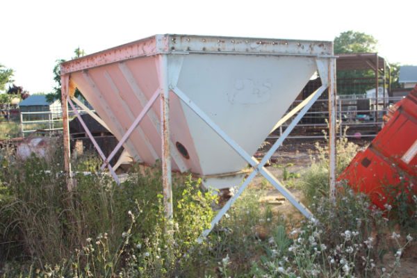 SOLD! KICE M120-10 (14,000 CFM) Used Pulse Jet Baghouse Dust Collector-4712